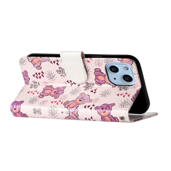 Pouzdro pro iPhone 13 Mini Medvídci