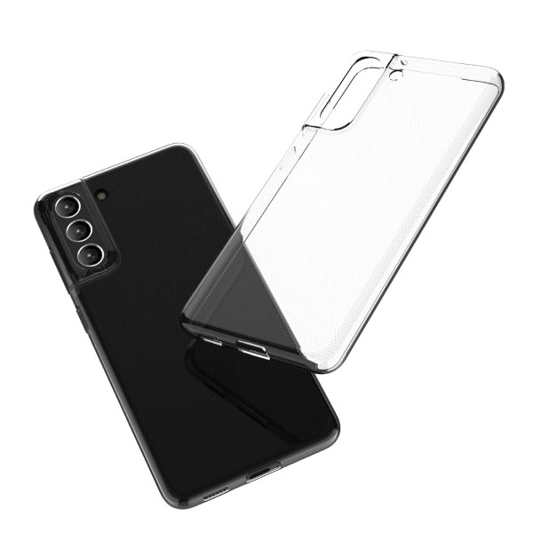 Kryt na Samsung Galaxy S21 FE gumový čirý