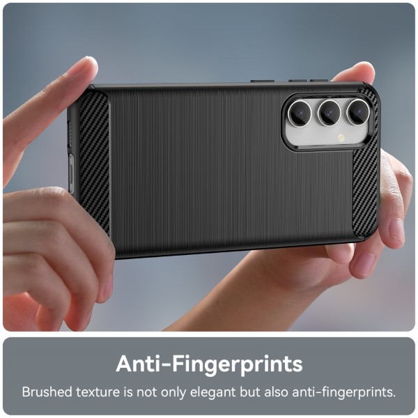 Kryt na Samsung Galaxy S23 FE Carbon černý