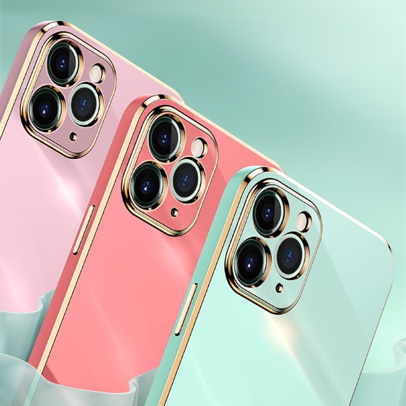 Kryt na iPhone 12 Pro Max Xinli černý