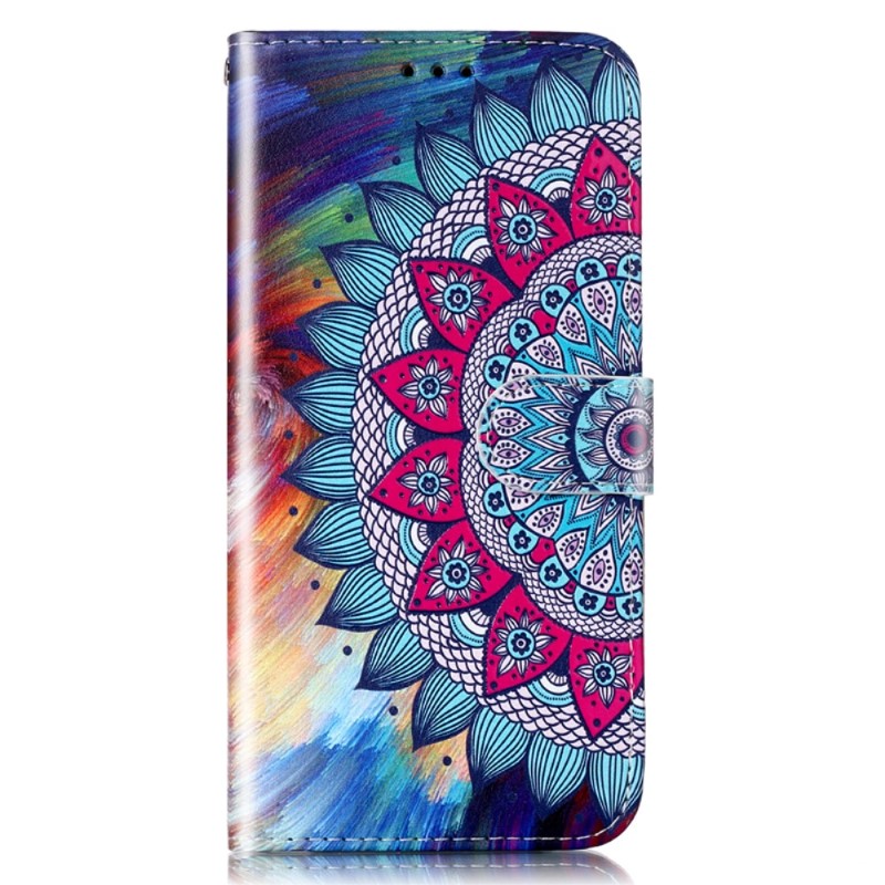 Pouzdro na Samsung Galaxy S24 Ultra Mandala
