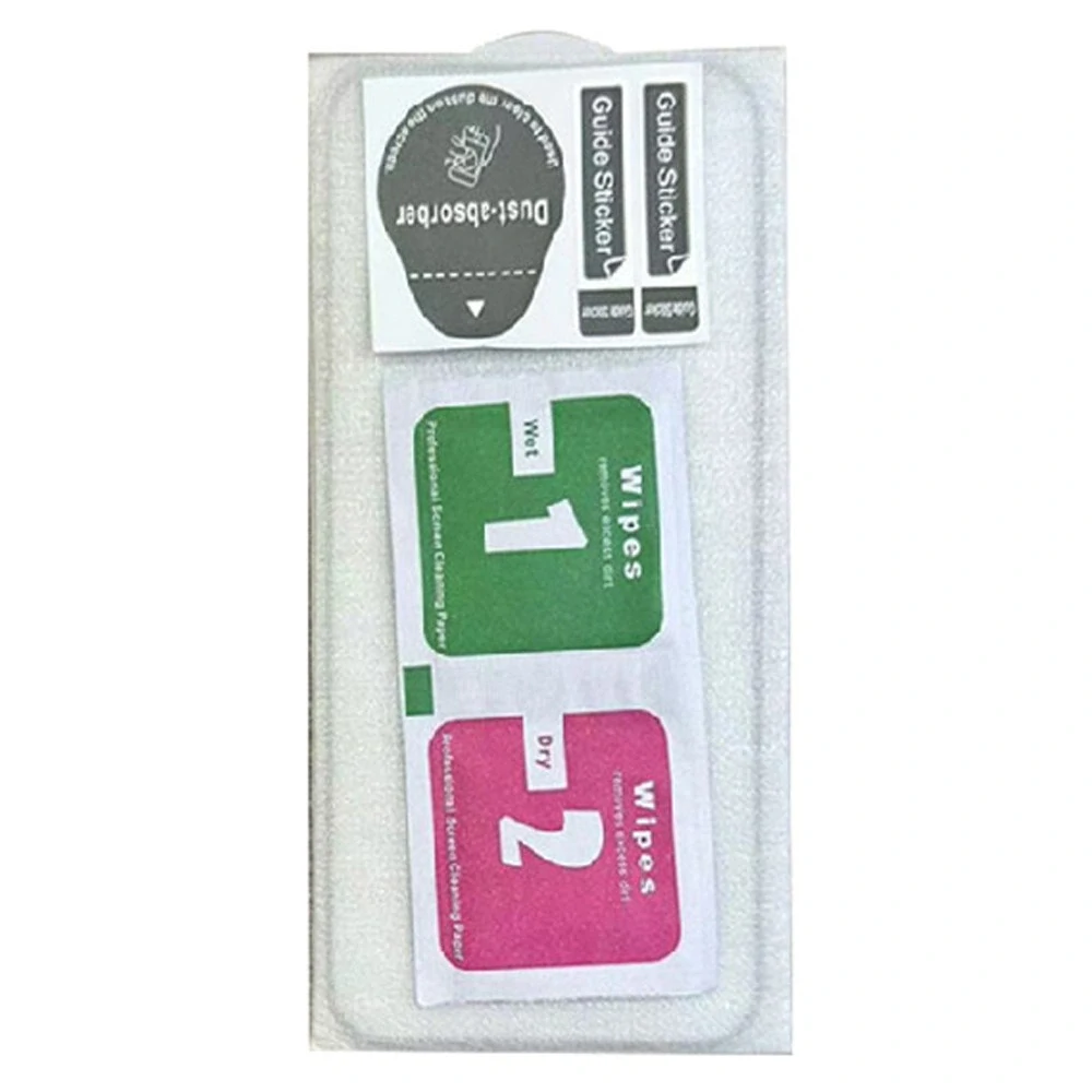 Tvrzené sklo na iPhone 16 2.5D, 9H