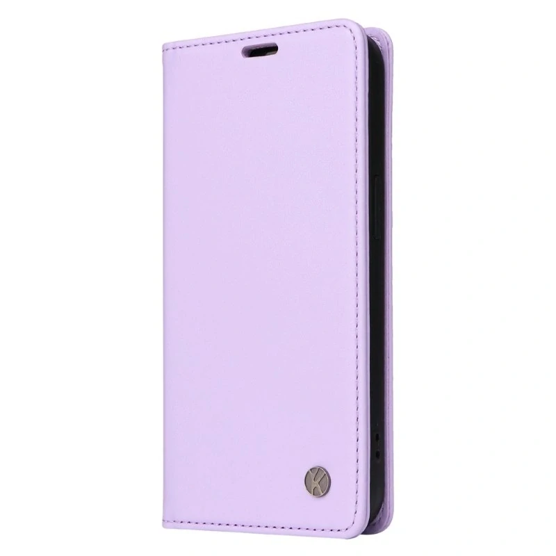 Pouzdro na Samsung Galaxy S20 FE Yikatu fialové