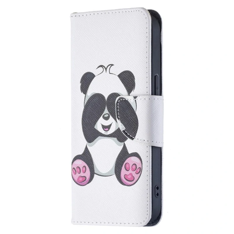 Pouzdro pro iPhone 15 Panda