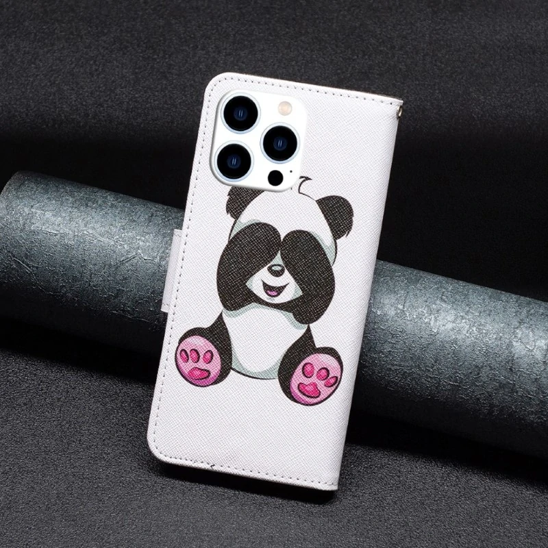 Pouzdro pro iPhone 15 Pro Panda