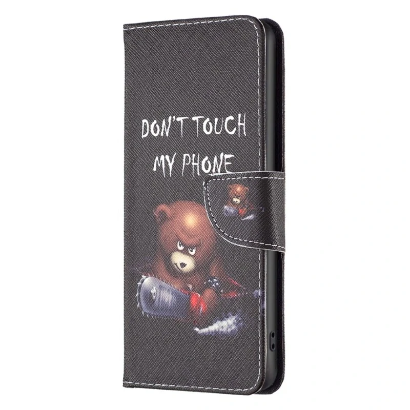 Pouzdro pro iPhone 15 Pro Medvěd