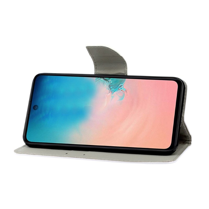 Pouzdro na Samsung Galaxy S20 Kopretina