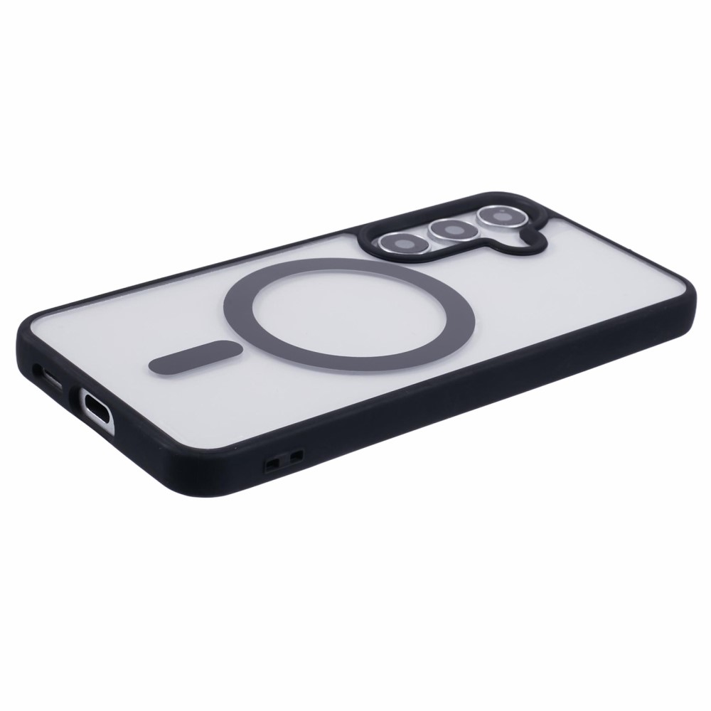 Kryt na Samsung Galaxy S24 matný s podporou MagSafe černý