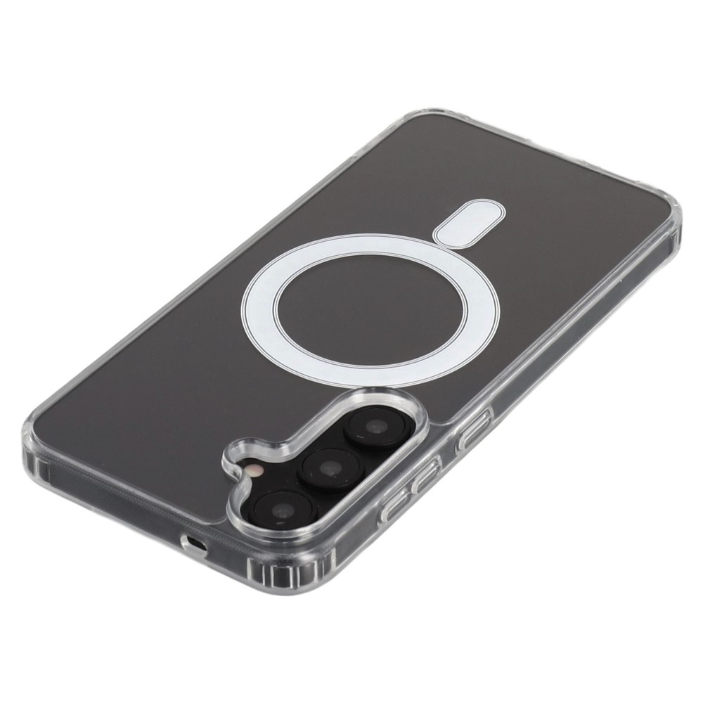 Kryt na Samsung Galaxy S25+ Magsafe čirý