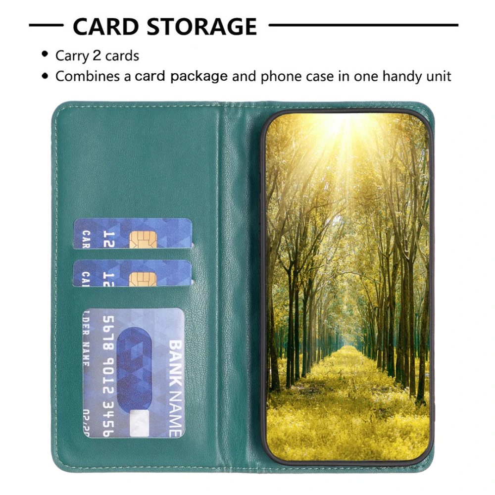 Pouzdro pro iPhone 17 Binfen zelené