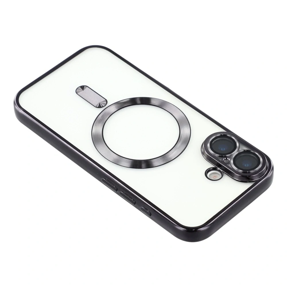 Kryt na iPhone 17 s podporou MAGSAFE černý