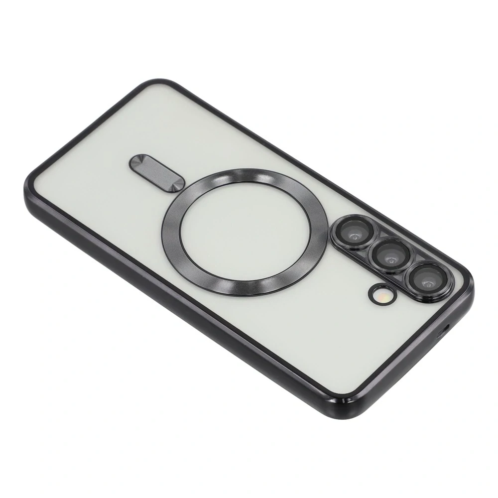 Kryt na Samsung Galaxy S26 s podporou MAGSAFE černý