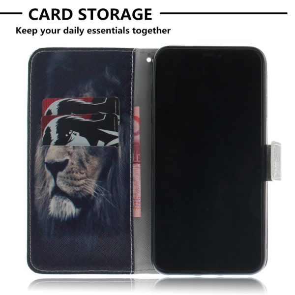 Pouzdro pro iPhone Xr Lev černé