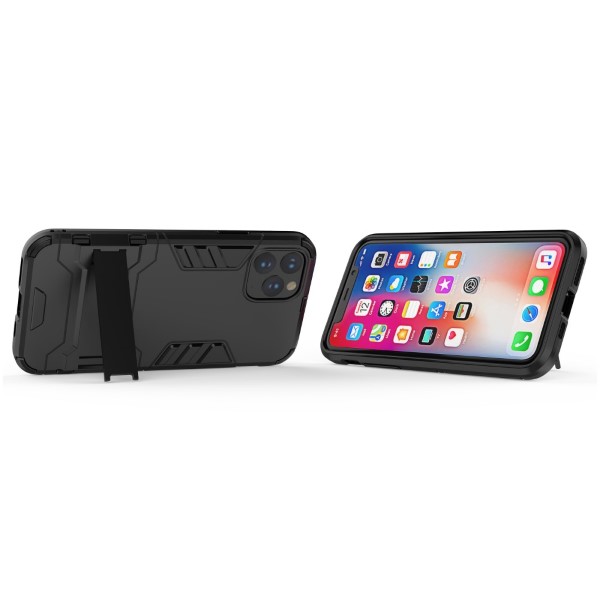 Kryt na iPhone 11 odolný Clip černý