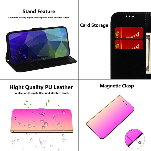 Pouzdro pro iPhone 14 Pro Mirror růžové
