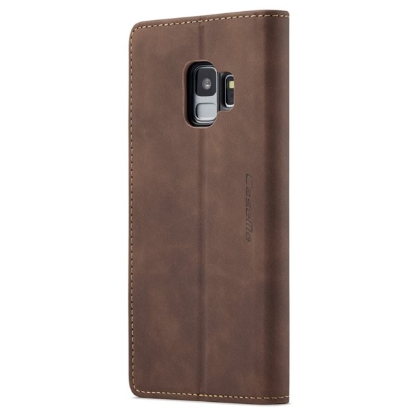 Pouzdro pro Samsung Galaxy S9 CASEME hnědé