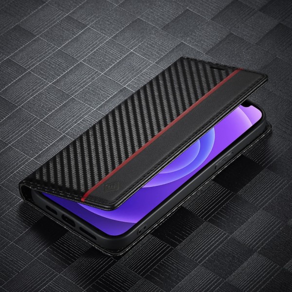 Pouzdro pro iPhone 13 Pro Max Carbon