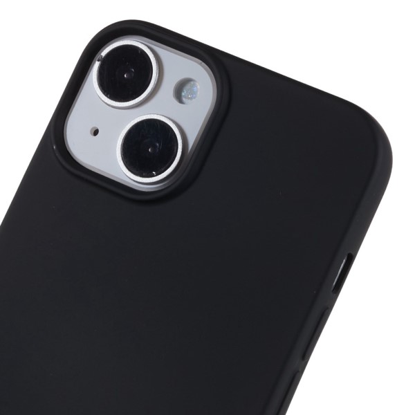Kryt na iPhone 14 Plus gumový černý