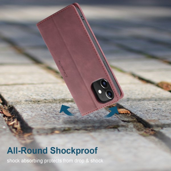 Pouzdro pro 12 / 12 Pro CASEME červené