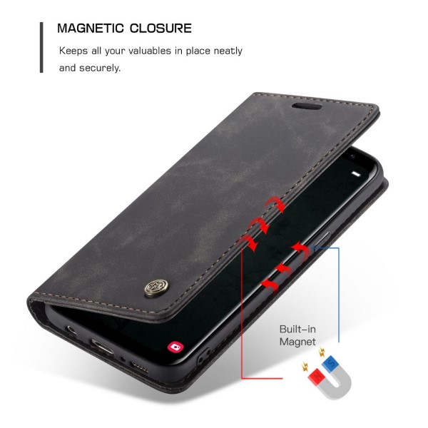 Pouzdro pro Samsung Galaxy S8 CASEME černé
