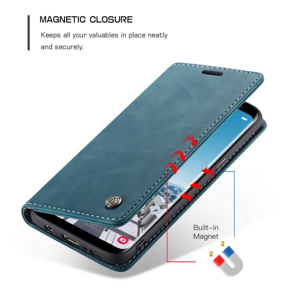 Pouzdro pro Samsung Galaxy S8 CASEME modré