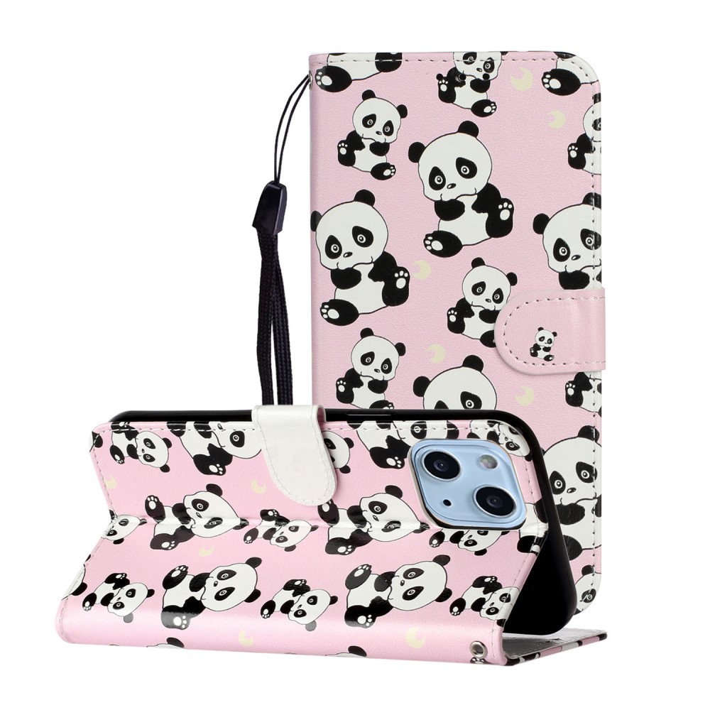 Pouzdro pro iPhone 11 Pandy