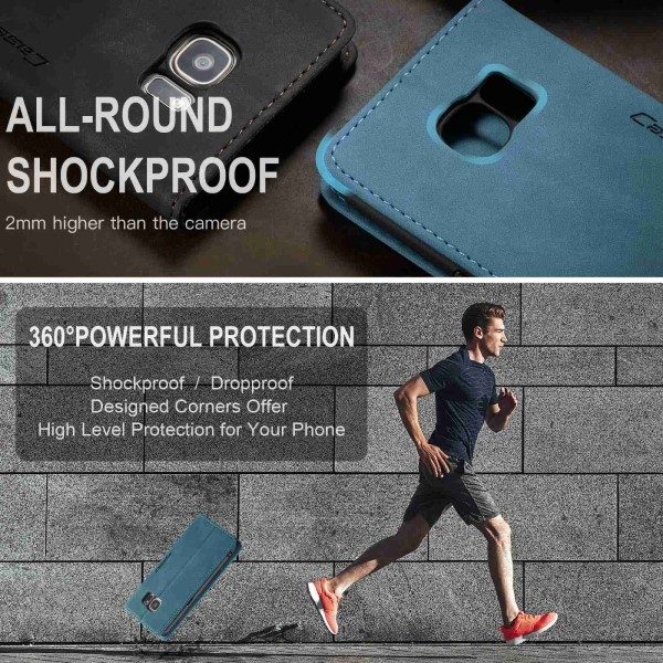 Pouzdro na Samsung Galaxy S7 CASEME modré