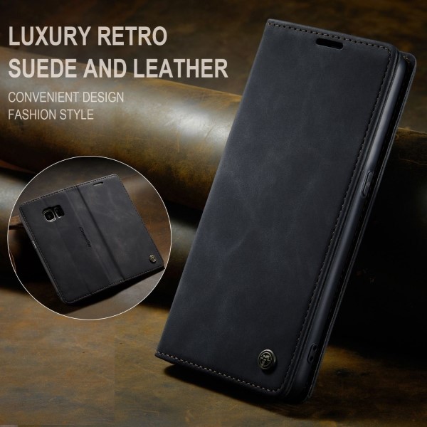 Pouzdro na Samsung Galaxy S7 CASEME černé