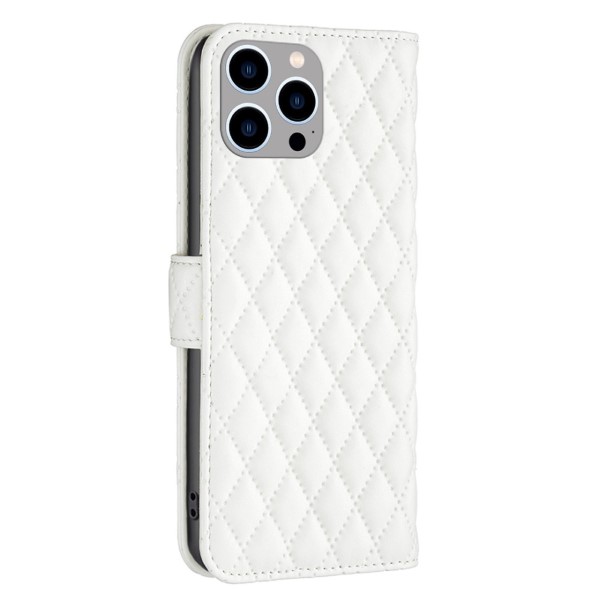 Pouzdro na iPhone 14 Pro Max Binfen bílé