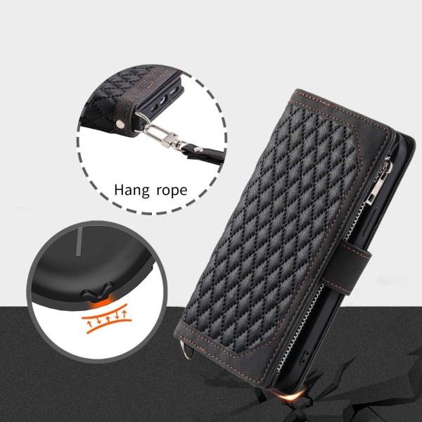 Pouzdro na Samsung Galaxy S20 FE Luxury Double Layer černé