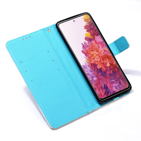 Pouzdro na Samsung Galaxy S20 FE Lapač snů