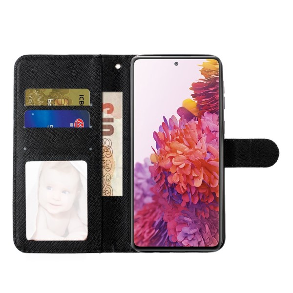 Pouzdro na Samsung Galaxy S20 FE Kotě