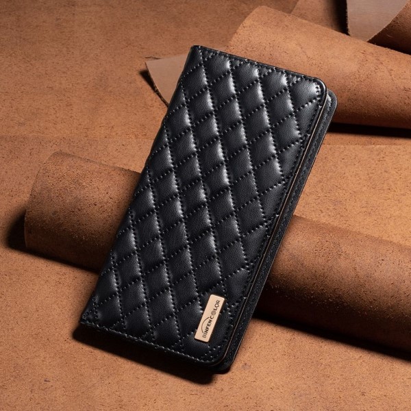 Pouzdro na Samsung Galaxy S20 Plus Binfen černé