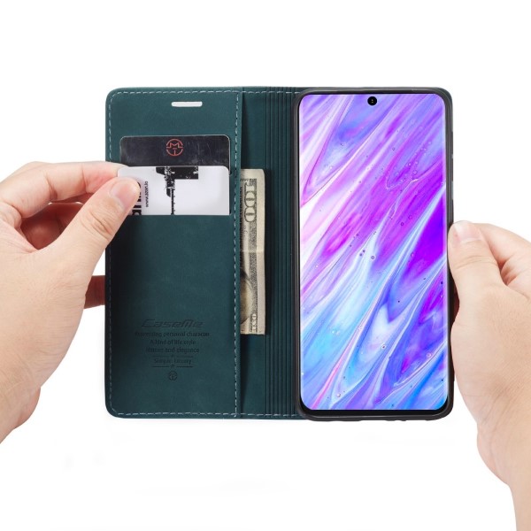 Pouzdro na Samsung Galaxy S20 Plus CASEME modré