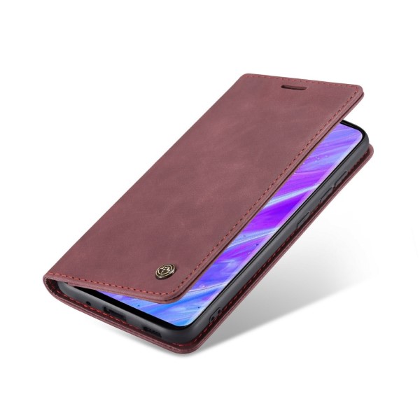 Pouzdro na Samsung Galaxy S20 Ultra CASEME červené