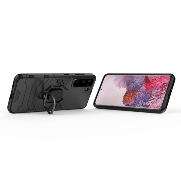 Kryt na Samsung Galaxy S21 odolný Finger černý