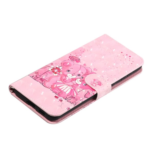 Pouzdro na Samsung Galaxy S21 Méďa