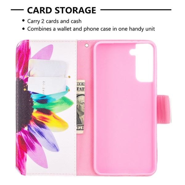 Pouzdro na Samsung Galaxy S21 Plus Ornament