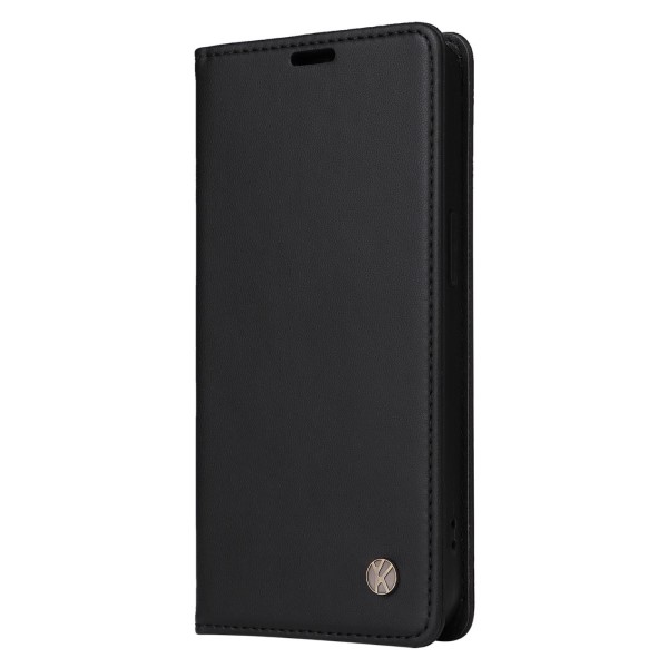 Pouzdro na Samsung Galaxy S21 FE Yikatu černé 