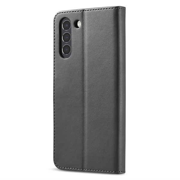 Pouzdro na Samsung Galaxy S21 FE LC.IMEEKE černé