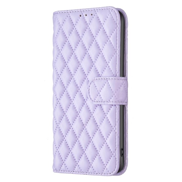 Pouzdro na iPhone 13 Pro Max Binfen fialové