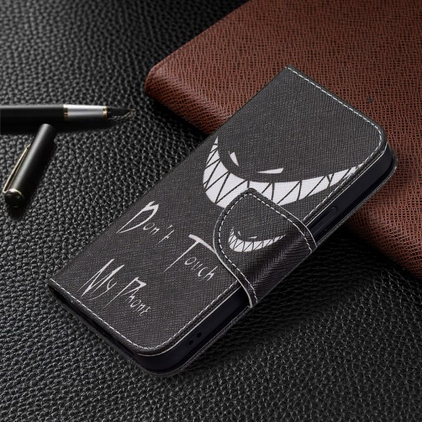 Pouzdro pro iPhone 13 Mini Smile