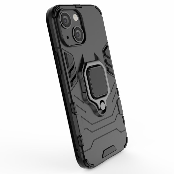 Kryt na iPhone 13 Mini odolný finger černý