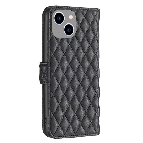 Pouzdro na iPhone 14 Plus Binfen černé