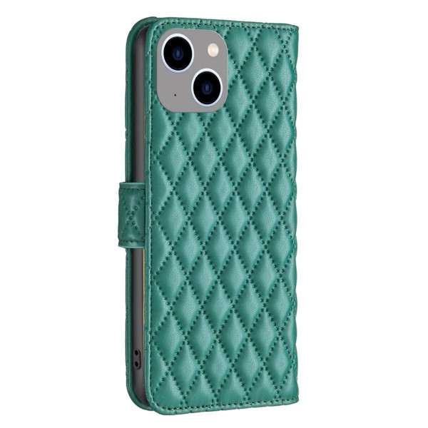 Pouzdro na iPhone 14 Plus Binfen zelené