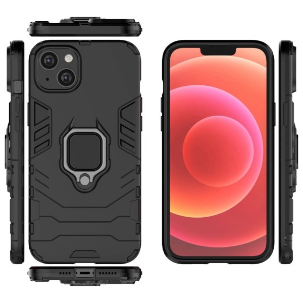 Kryt na iPhone 14 Plus odolný Finger černý