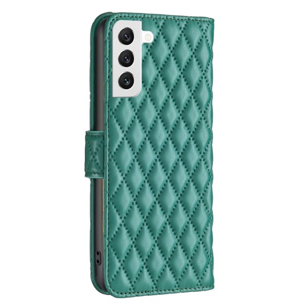 Pouzdro na Samsung Galaxy S22 Binfen zelené