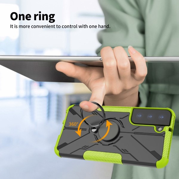 Kryt na Samsung Galaxy S22 odolný Tire červený