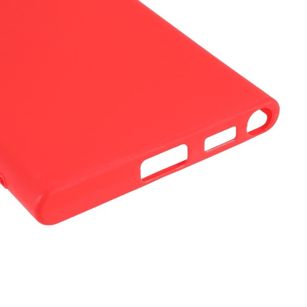 Kryt na Samsung Galaxy S22 Ultra Silikonový červený