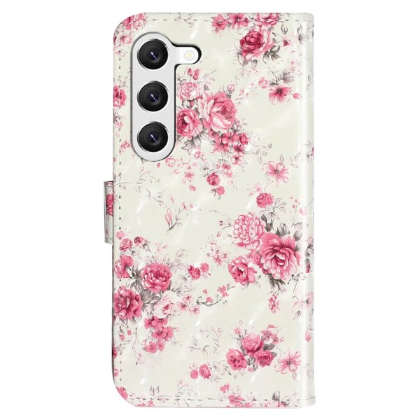 Pouzdro na Samsung Galaxy S23 Růže